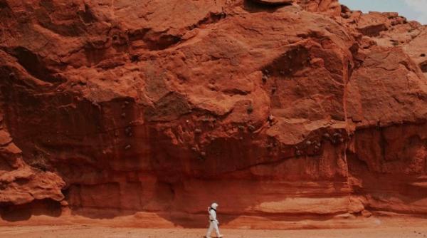 Unde seismice detectate pentru prima dată pe Marte