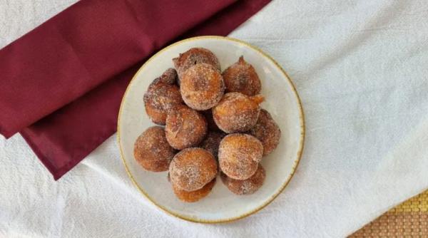 Cele mai simple gogoși din ingrediente ieftine și la îndemână: Cel mai îndrăgit desert e gata cât ai zice un-doi-trei