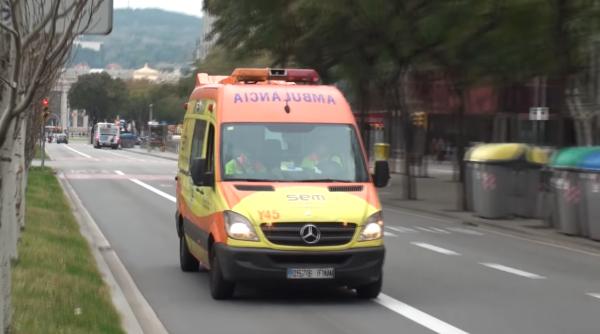 Spania. Un bebeluș de un an a fost depistat pozitiv la droguri. Mama și tatăl român, arestați