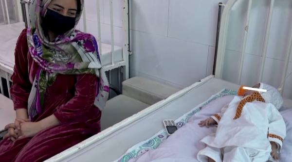 Tragedie în Afganistan: "Nu putem face nimic altceva decât să privim copiii cum mor”
