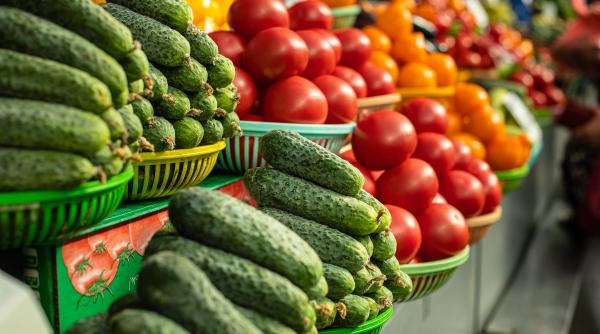 Legume bio de Buzău, stropite cu amestecuri chimice care depășesc de opt ori cantitatea permisă. Agricultorii grăbeau coacerea