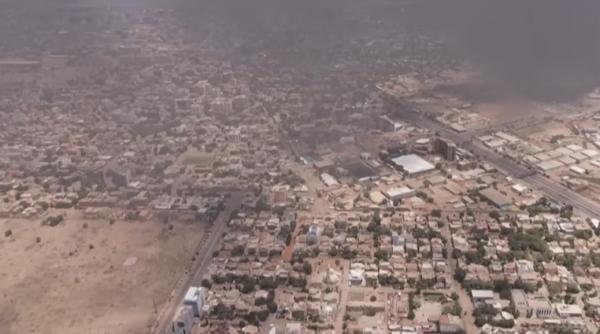 MAE: 39 de români, evacuați din Sudan