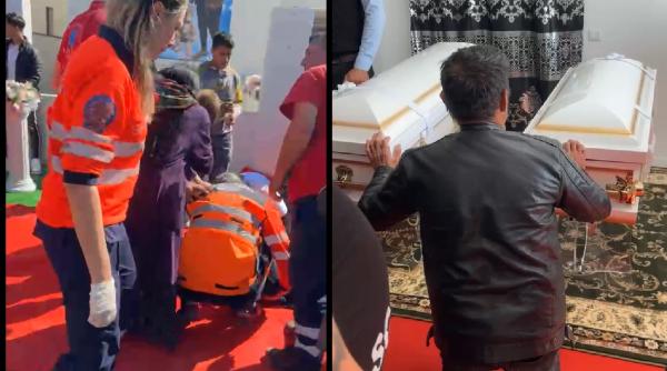 Românii care au murit în timp ce treceau ilegal granița SUA, repatriați: Durere fără margini și lacrimi pentru Florin, Monalisa și cei doi copii ai lor 