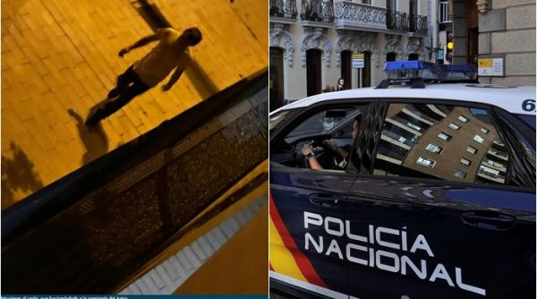 Spania. Un român a zgâriat zeci de mașini parcate pe o stradă