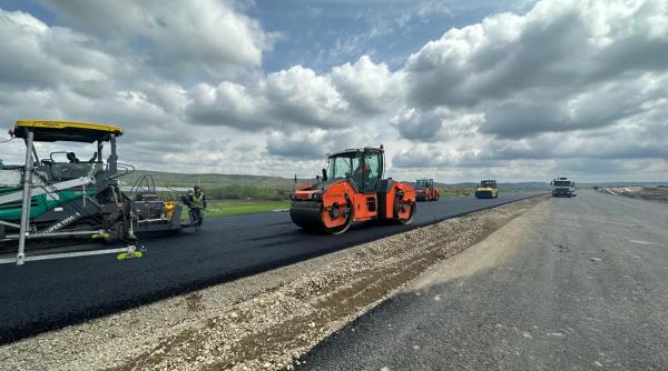 Drumul Expres Craiova-Pitești. Constructorul român UMB se luptă cu turcii de la Ozaltin pentru ultimul lot rămas 