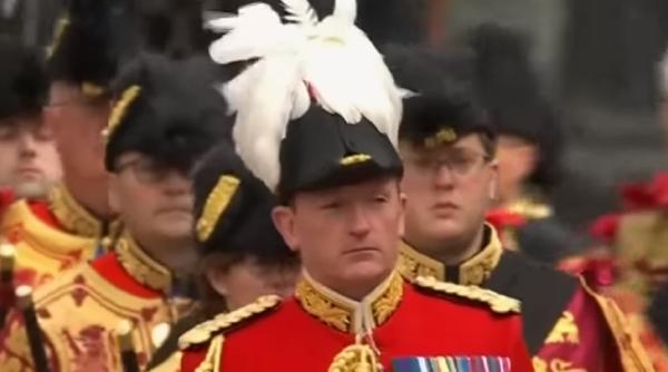 Încoronare Regele Charles al III-lea. Un general-maior cu origini româneşti conduce organizarea evenimentului istoric