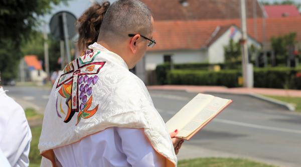 Italia. Toți credincioșii catolici români sunt așteptați în această duminică, la Lissone, să asculte prima slujbă în limba română