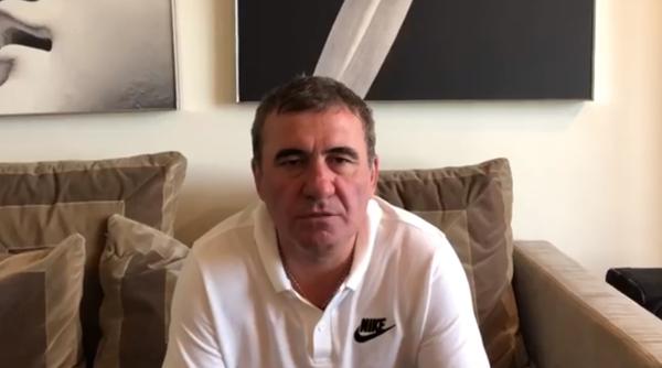 Marele fotbalist Robert Pires: "A fost o onoare să-l întâlnesc pe Gheorghe Hagi" 