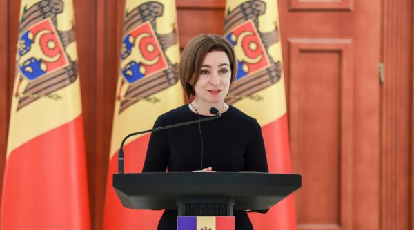 Sondaj: 76% dintre români cred că Maia Sandu nu ar trebui să candideze la alegerile prezidențiale din România
