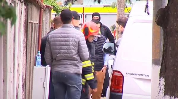 Fetiţa româncă de 5 ani, sechestrată de tată, a fost eliberată, după 28 de ore de negociere