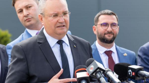 Nicolae Ciucă: „La sfârşitul lunii se va produce rocada la conducerea Guvernului”
