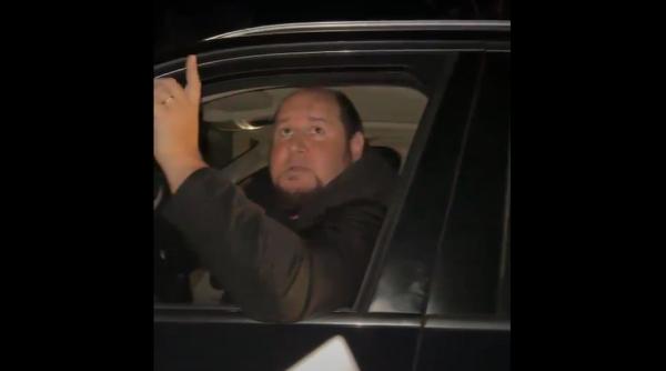 Daniel Horodniceanu amenință polițiștii care l-au oprit. Inspecția Judiciară anunță că s-a autosesizat