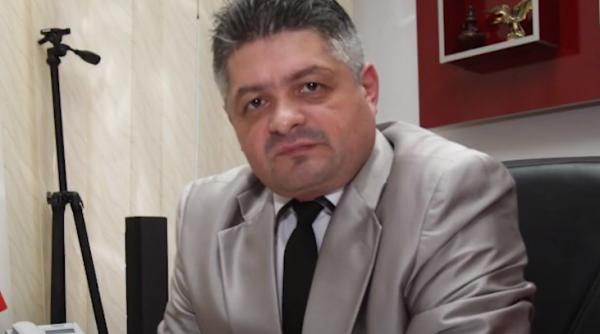 Florin Secureanu, șeful Spitalului Orăşenesc Jibou, ridicat de poliţişti pentru a fi încarcerat