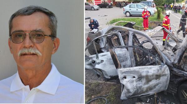 Cerc restrâns de suspecţi, români și străini, în cazul asasinatului cu bombă din Arad: Unii dintre ei, căutați în Serbia, Ucraina și Moldova