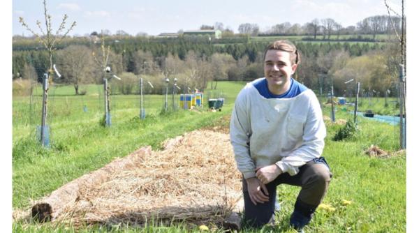 „Fă-ţi din viaţă un vis şi din vis realitate”. Povestea fabuloasă a unui IT-ist român din Franța care a devenit fermier: „Îmi doresc foarte mult să fac ceea ce îmi place”