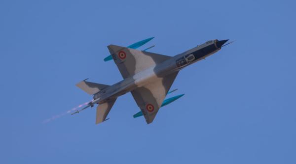 România retrage definitiv avioanele Mig-21 Lancer