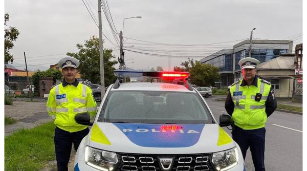 Fata din Sibiu, dată dispărută, și-a înscenat răpirea. A fost găsită 