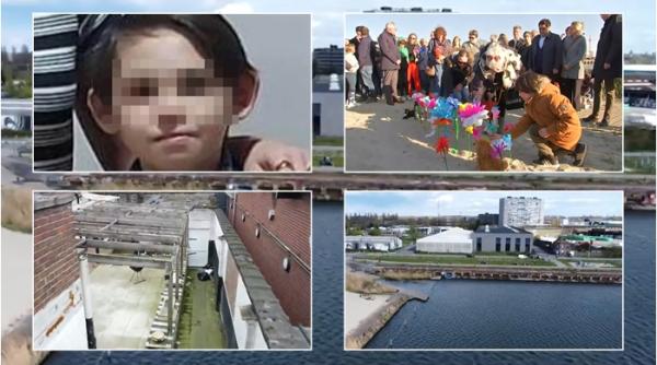 „Mi-a murit în brațe”. Mama lui Raul, copilul român găsit într-o geantă sport pe fundul unui lac din Belgia, se declară nevinovată. Mărturia surorii este incriminatoare