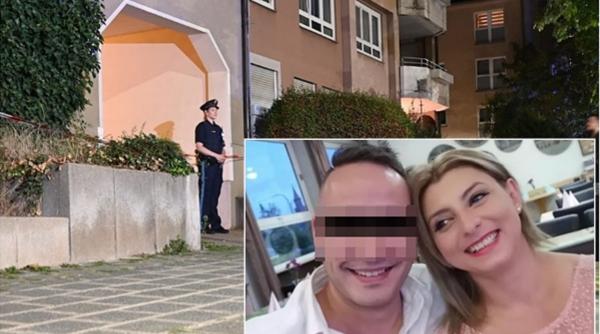 Tânără mamă româncă, lăsată fără viață de soțul ei, în Germania. Bărbatul explică de ce a comis oribila faptă: „Mihaela a vrut să mă atace”