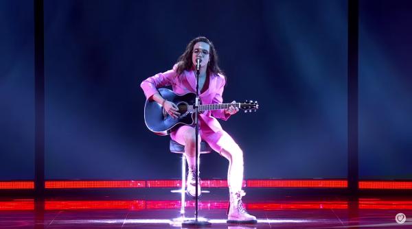 România, cea mai slabă prestație din istorie la Eurovision. Calificare ratată, după ce norvegienii au râs de reprezentație