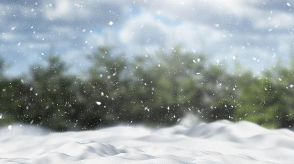 Ninsori în Spania, după o secetă îndelungată şi un val de căldură timpuriu