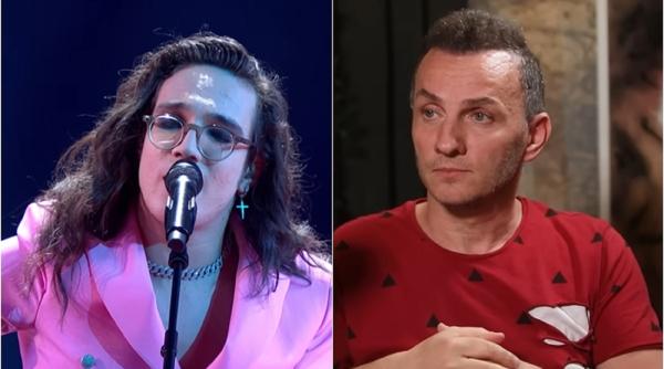 Trăistariu, după ce România a ratat calificarea în finala Eurovision 2023: „Habar n-au ce înseamnă și a plecat un copil talentat cu o piesă nepotrivită”