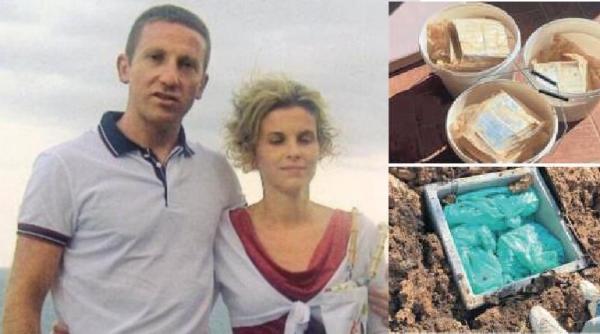 Italia. 15 milioane de euro ascunse în pod și îngropate în grădină: O parte din bani proveneau din România; cuplu condamnat la 4 ani de închisoare