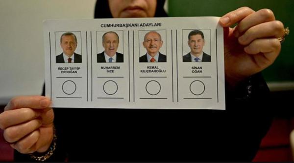 Rezultate alegeri Turcia. Erdoğan și Kılıçdaroğlu, principalii candidați