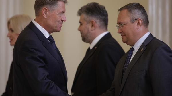 Nicolae Ciucă: "Am ajuns la final de etapă. Vom realiza ceea ce nimeni nu se aștepta"