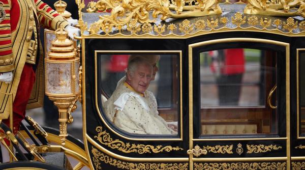 Regele Charles al III-lea va vizita România, după o lună de la încoronare. Prima sa oprire va fi la Cotroceni pentru un dineu privat