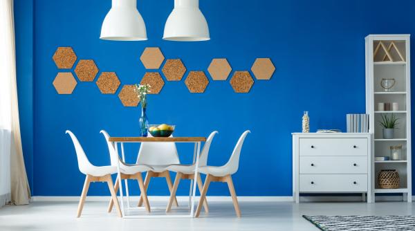 Transforma casa: Cum să creezi un perete accent cu personalitate