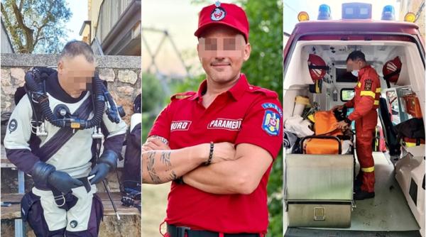 Un voluntar italian SMURD a accidentat mortal un român: S-ar fi întors de două ori la locul accidentului, dar spune că nu a văzut victima