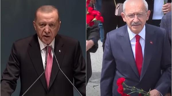 Alegeri Turcia. Mesajul lui Erdogan pentru turul 2