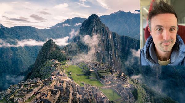 Un bărbat a stabilit un nou record mondial. A vizitat toate minunile lumii în mai puțin de o săptămână