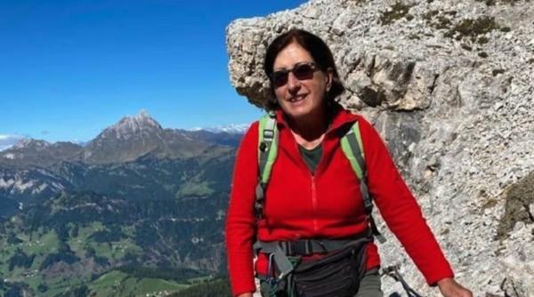 Italia. Lucia a murit în fața soțului ei în timpul unei drumeții, după ce a alunecat și a căzut zeci de metri în prăpastie