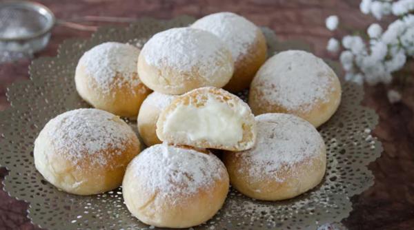 Cum să faci fulgi de zăpadă, un desert din Italia cu adevărat irezistibil