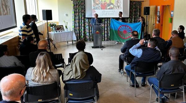 Românii care au murit în timp ce treceau ilegal granița SUA, comemorați de comunitatea din Toronto: „Este inuman“