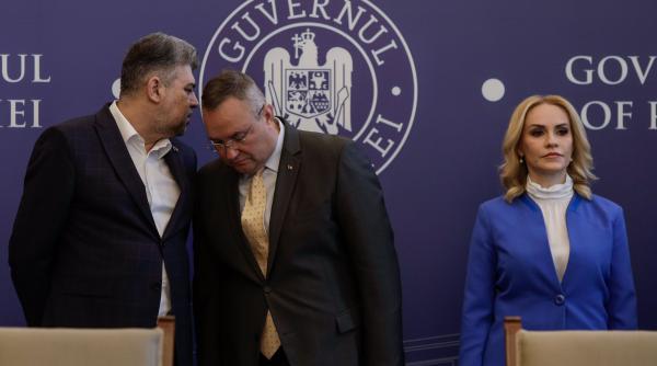 Ciolacu a anunțat că rotativa guvernamentală se amână: "Agenda românilor nu mai coincide cu cea politică" 