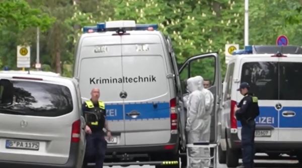 „Am auzit bubuituri, focuri de armă”. Un adolescent român a ajutat doi prieteni, frate şi soră, să îşi ucidă tatăl, în Germania: Patru minori, implicaţi în cumplita faptă