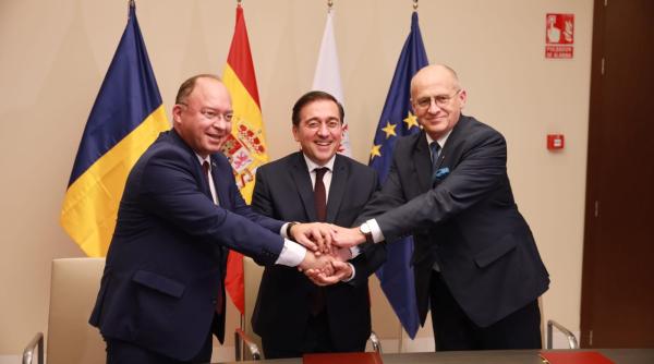 Albares, ministrul spaniol de externe: "Dacă ar fi fost după Spania, România ar fi fost deja în Schengen"