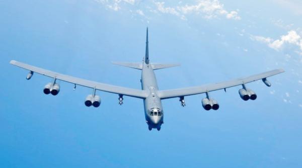 Rusia susține că a interceptat două bombardiere strategice americane