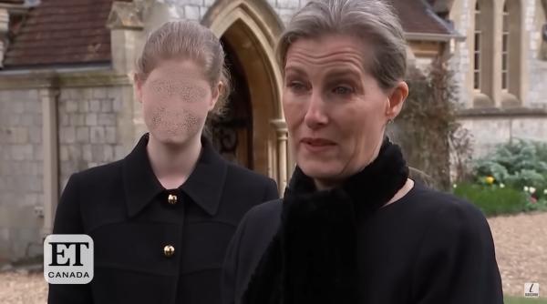 Ducesa de Edinburgh, "profund întristată" de moartea femeii de 81 de ani, care a fost lovită de o escortă a poliției 