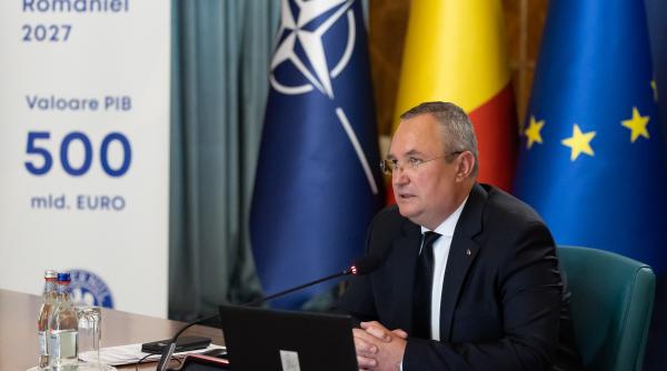 Nicolae Ciucă, anunț oficial: „Îmi voi depune mandatul”