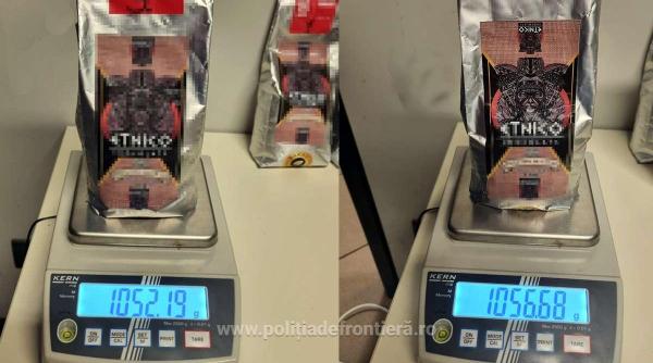 Individ, prins pe aeroportul Henri Coandă cu 5 kilograme de cocaină 