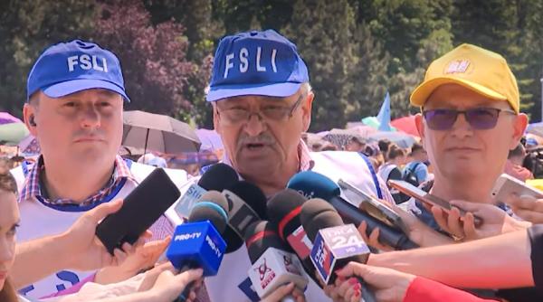 Sindicatele din Educaţie au cerut o creştere a veniturilor din sistem cu 25%