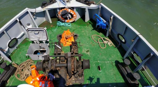 Ambarcațiune cu 500 de persoane la bord, dispărută pe Marea Mediterană 