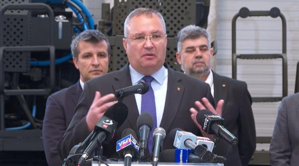 Rotativa guvernamentală se amână. Ciucă a anunțat oficial: "Nu-mi depun mandatul până la soluționarea problemelor"