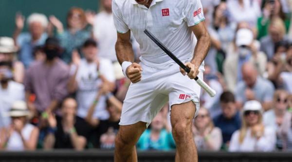 Roger Federer a ajuns în România. Mesajul, postat de Poliția de Frontieră