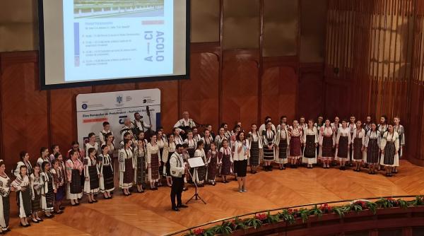 Ziua Românilor de Pretutindeni, celebrată la Parlament - FOTO/VIDEO