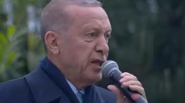 Alegeri prezidențiale în Turcia. Erdogan, aproape de cel de-al treilea mandat